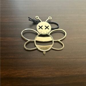 Kaws x Dior Bee Charm